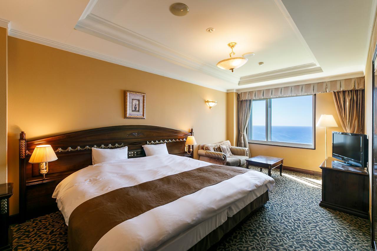 Hotel Neu Schloss Otaru Ngoại thất bức ảnh