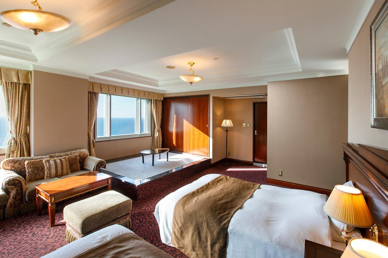 Hotel Neu Schloss Otaru Ngoại thất bức ảnh