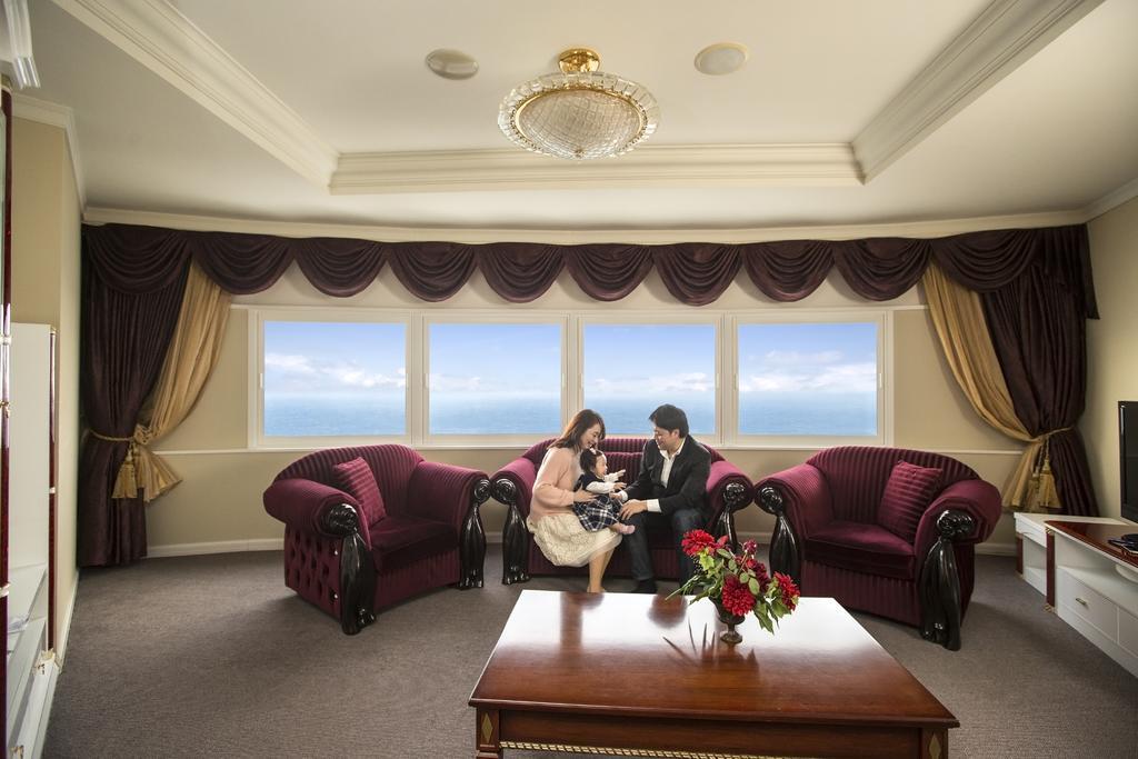 Hotel Neu Schloss Otaru Ngoại thất bức ảnh